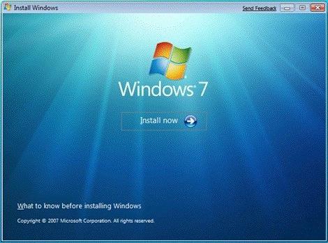 как да актуализирате версията на Windows 7