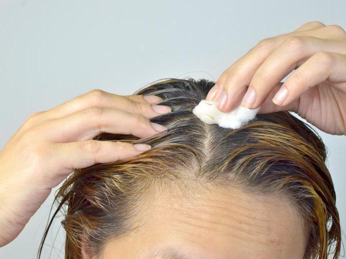 come usare l'olio di cocco per i capelli