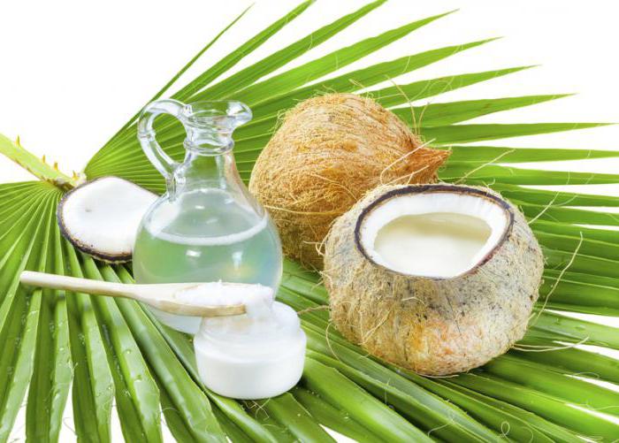 как да се използва естествено кокосово масло за коса