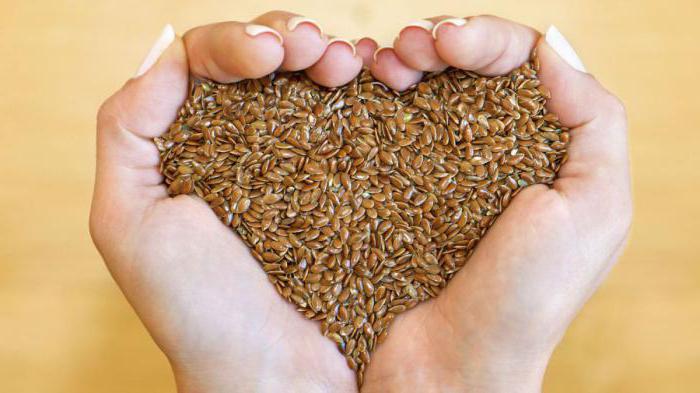 Kako jesti lanena semena