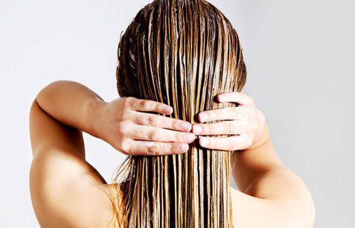 kako koristiti ulje za kosu