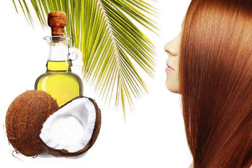 как да се използва кокосово масло за коса