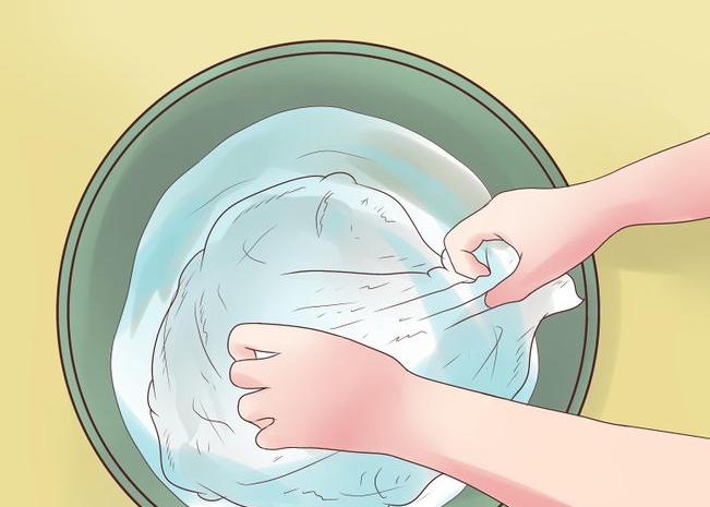 как да миете кърпи