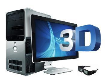 jak oglądać filmy 3D na komputerze