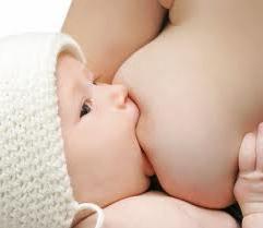 Svezzare il bambino dall'allattamento al seno