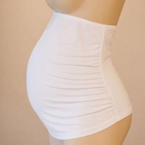 kako nositi zavoj za trudnice