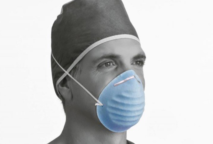 Медицинска маска за еднократна употреба
