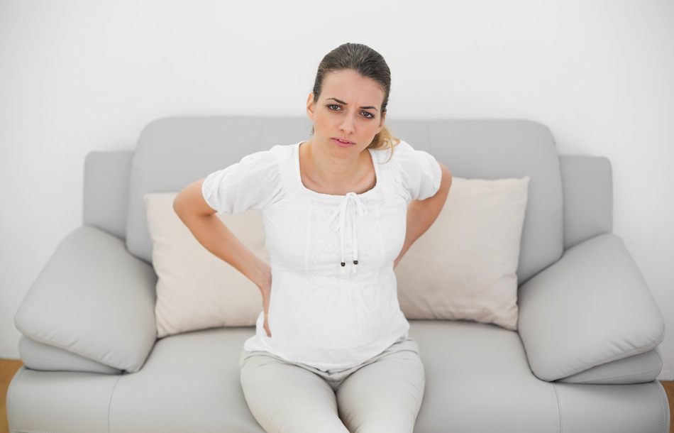 kako nositi prenatalni povoj