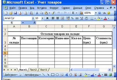 kako se naučiti delati v Excelu