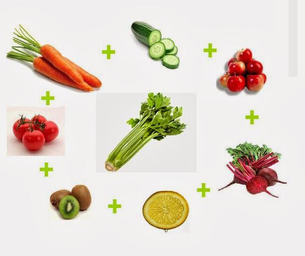 recepti za zdrava svojstva celera