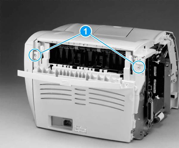 stampante hp laserjet serie 1200