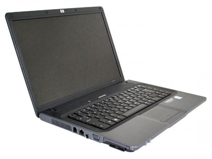hp 530 laptop