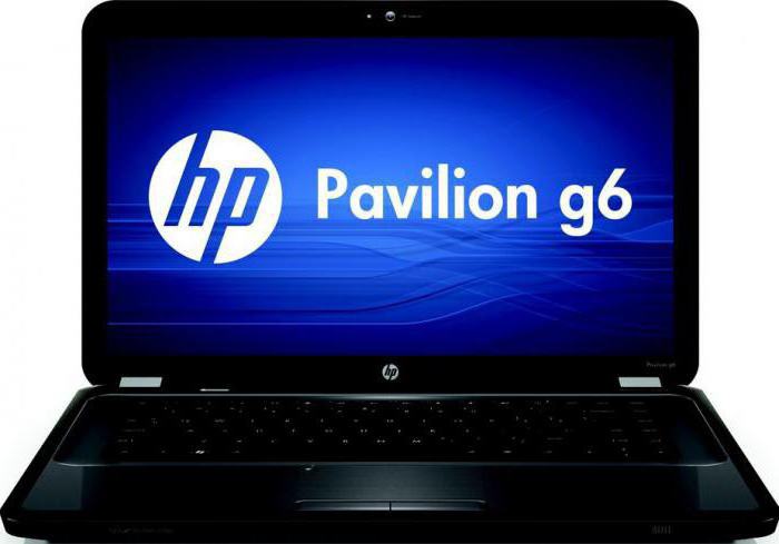 hp pavilion g6 как да влезете в BIOS
