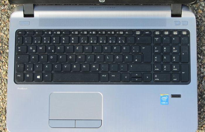 HP ProBook 450 g2 prijenosno računalo