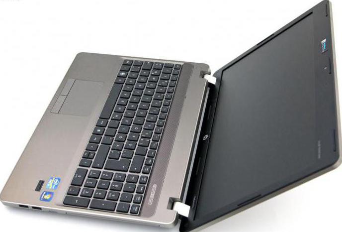 HP ProBook 4530s laptop