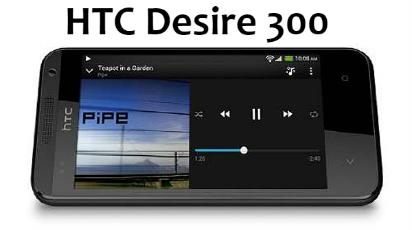 telefon htc desire 300