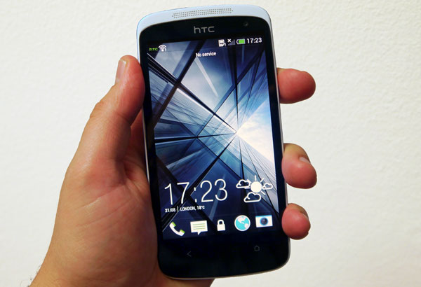 HTC Desire 500 dual sim specifikace