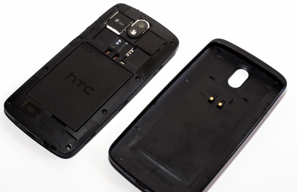 HTC Desire 500 specifikace
