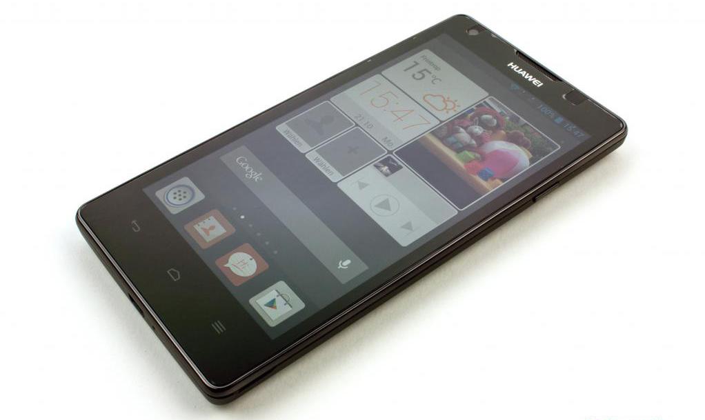 Фърмуер на Huawei G700 U10