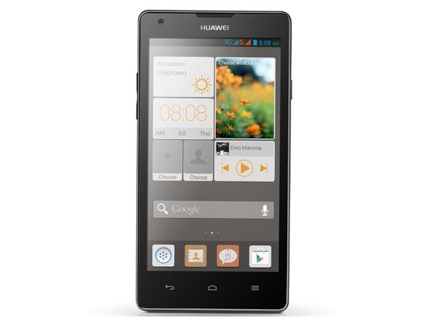 smartphony huawei g700