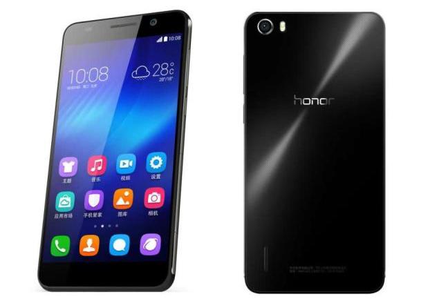 huawei onore 6