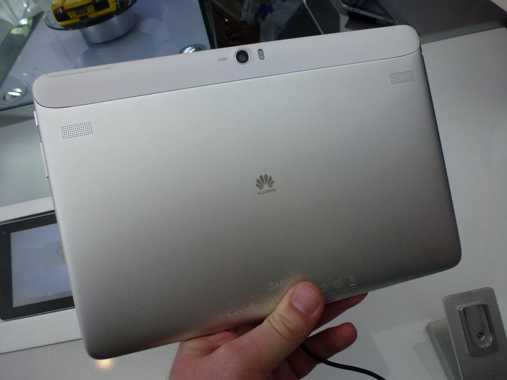Tablični računalnik Huawei MediaPad 10 FHD