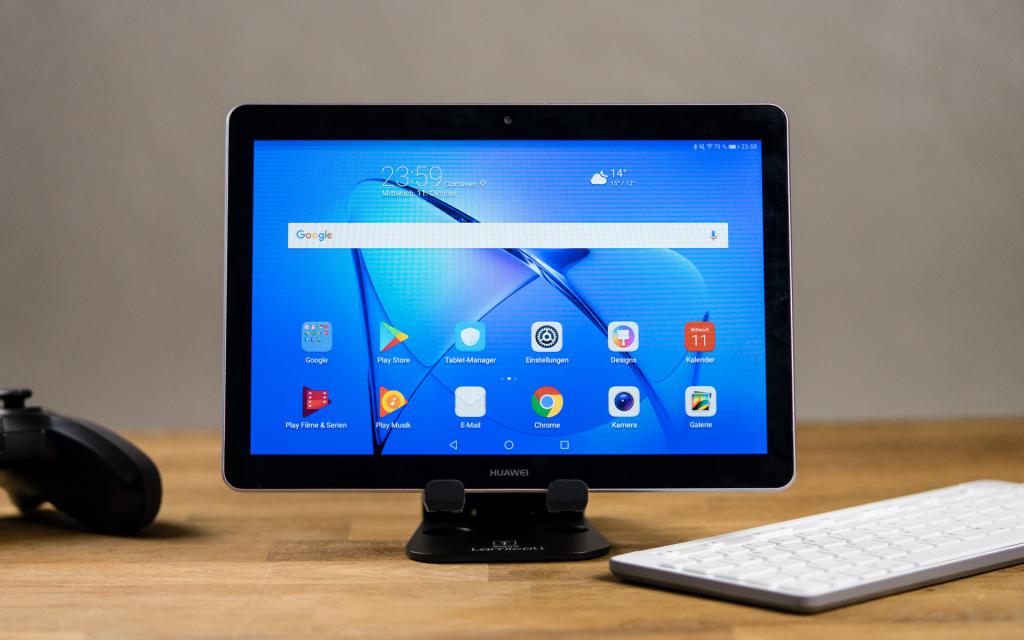 pregled tabličnega računalnika Huawei MediaPad T3 10