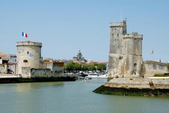 Pevnost La Rochelle
