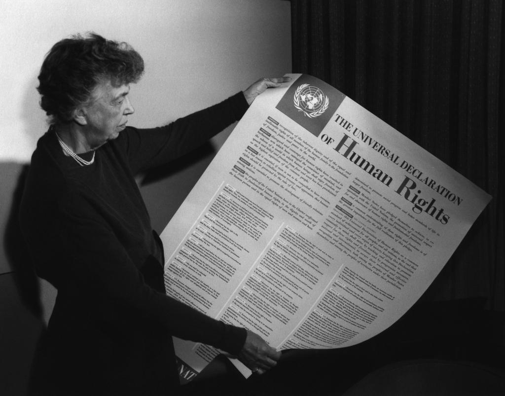 międzynarodowa ustawa o prawach człowieka