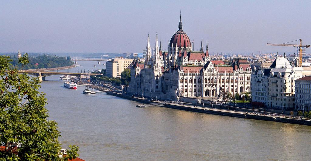 La capitale dell'Ungheria è Budapest