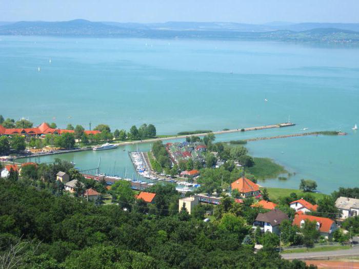 Mađarska Balaton