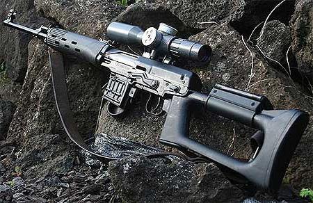 Carbine Tiger 7 62 x 54 цена