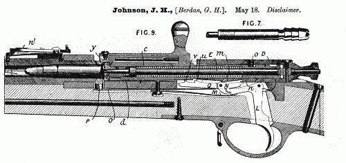 рисунка пушка berdan