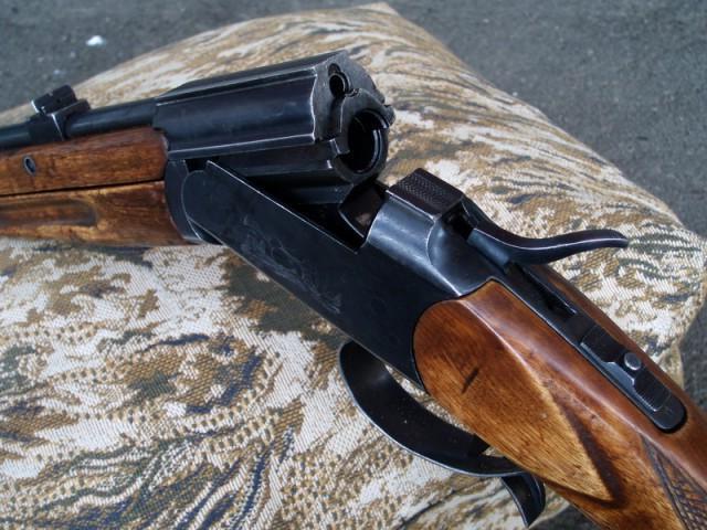 gun izh 56 scoiattolo