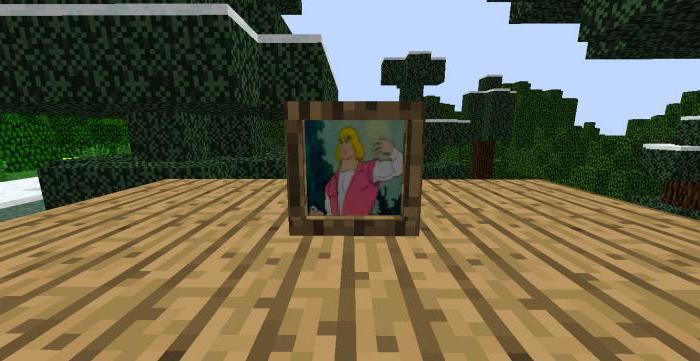 kako izgraditi TV u Minecraft bez modova