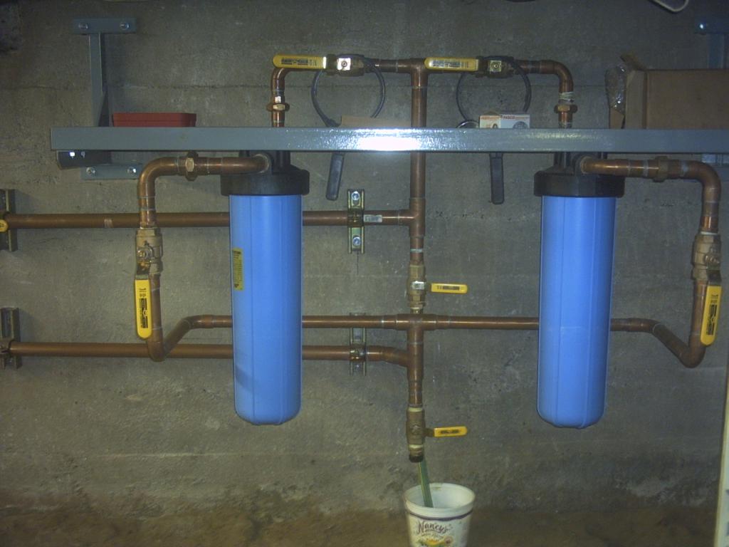 Zákon o hydraulickém testování vzorku potrubí
