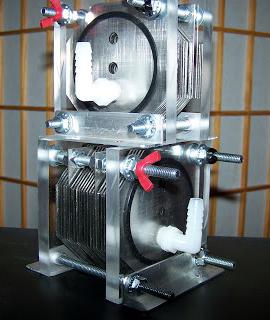 vodíkový generátor pro automobily
