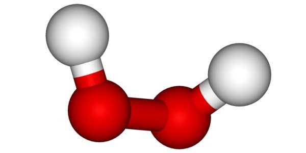 composizione di perossido di idrogeno