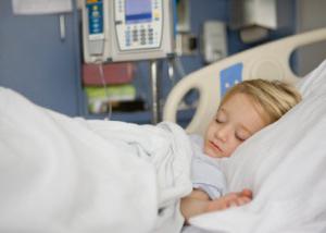 hiperglikemična koma pri otrocih