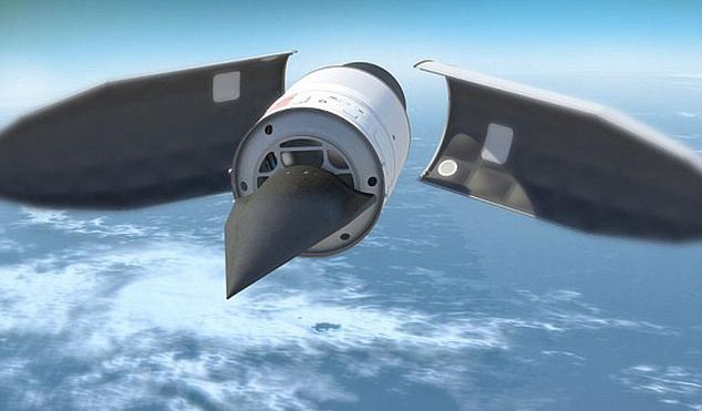hypersonická rychlost raket