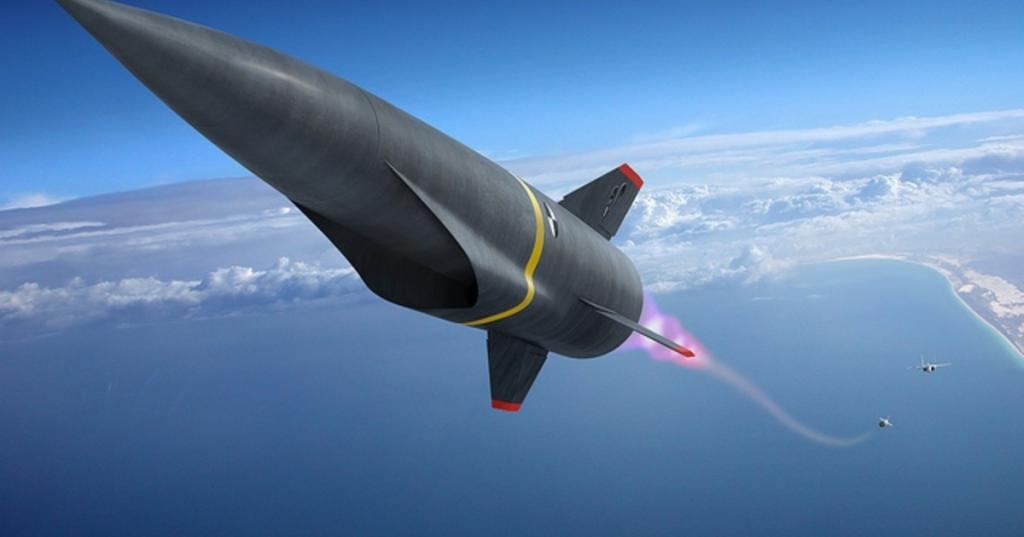 Hypersonic Rocket
