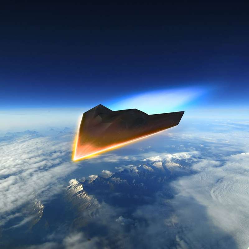 Hypersonická zbraň: co je to?
