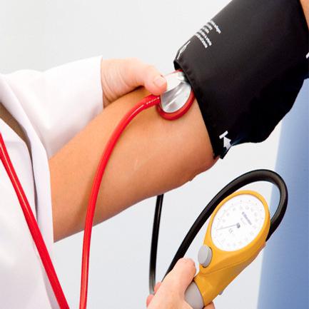 slušni trening i hipertenzija dob u kojoj se nalazi visoki krvni tlak
