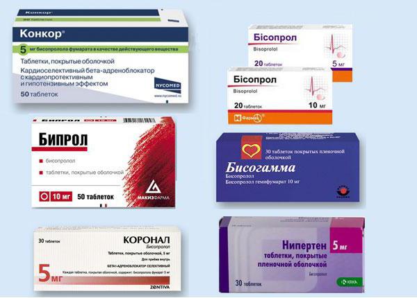 beta blokatori su lijekovi za hipertenziju)