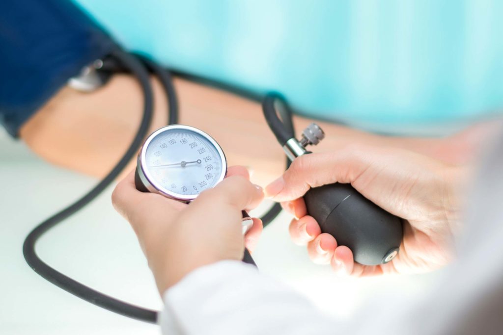 hipertenzija mjeri uzrok i liječenje
