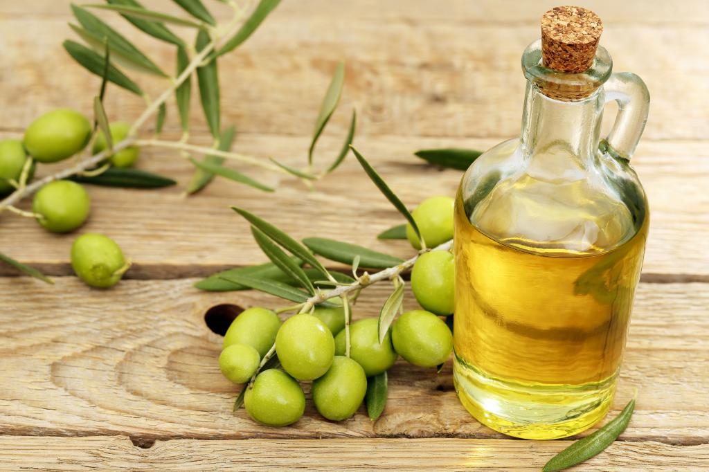 oliwa z oliwek na diecie cholesterolu