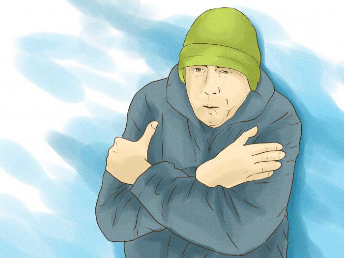 preprečevanje podhladitve