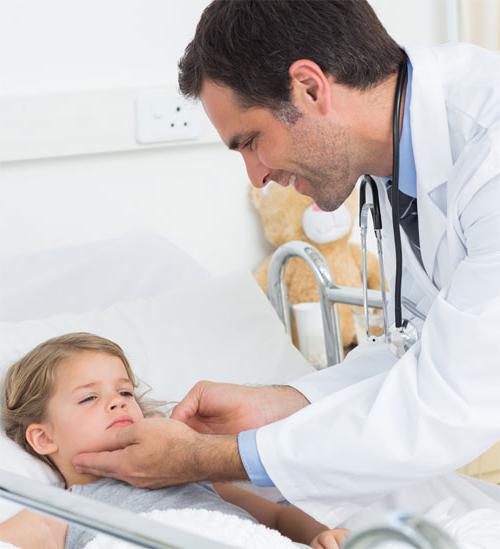 subklinické hypotyreózy u dětí