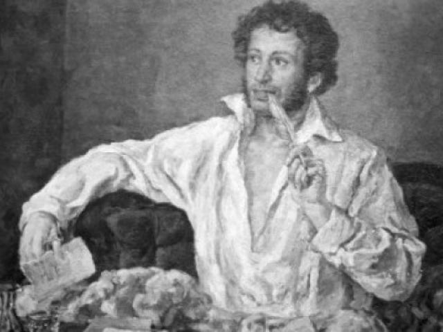 историята на едно стихотворение на Пушкин си спомням един прекрасен момент