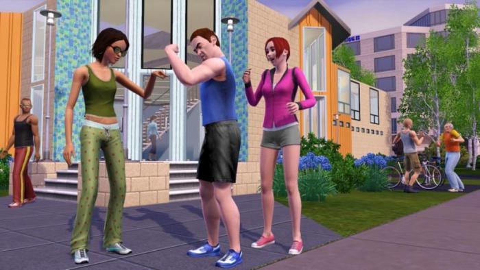 kako namestiti igro Sims 3